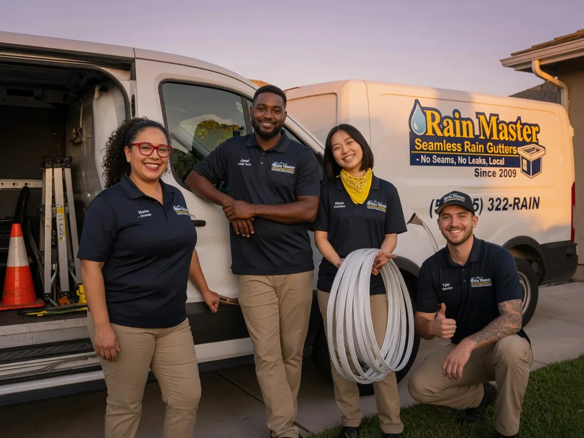 Gutter Installation company in Unionville, IA